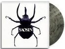 Saosin - Saosin [LP] (White with Black Smoke 180 Gram Vinyl, gatefold, limited t