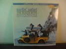 THE BEACH BOYS SURF LP REISSUE SURFIN SAFARI Capitol SY-4572   SEALED 1972 PRESS
