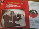 EX 7 69377 1 Bach Unaccompanied Sonatas & Partitas / Menuhin 2 LP set