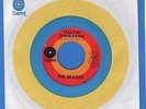 The Beatles US 45 Capitol 5715 Yellow Submarine / Eleanor Rigby Target label