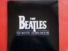 The Beatles * PAST MASTERS VOLUMES ONE AND TWO  * DOUBLE LP  NEAR MINT