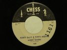 MUDDY WATERS Forty Days and Forty Nights CHESS DJ hear soundclip