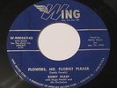 NORTHERN SOUL MOD POPCORN R&B NEW BREED- BOBBY SHARP - BABY GIRL OF MINE 45 WING