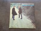 SIMON & GARFUNKEL Sounds of Silence LP ORIG. US NO song titles EX MONO