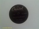 GENE VINCENT 78rpm RACE WITH THE DEVIL RARE
