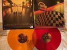 Kings of Leon - Mechanical Bull LTD Red & Yellow Coloured Vinyl 12