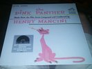HENRY MANCINI the PINK PANTHER Record 50th ANNIVERSARY 12