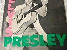 ELVIS PRESLEY EPA 747 VERY RARE GERMAN PRESSING EP 1956