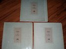 Bach: Suites for Cello - Casals - LVDSM (HMV) COLH 16 17 & 18 ed1 3LP NM