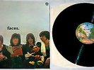 THE FACES LP - FIRST STEP - VINYL  MINT  NEVER PLAYED - GATEFOLD SLEEVE EXCL