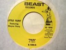 Little Flint - Pain - Northern Soul / Mod / R&B Original - Beast Ex-
