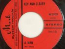Key and Clear - Super Funk / Soul - Northern Soul 45 - Mark Custom label