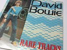 David Bowie 'Rare Tracks' Showcase Vinyl LP in EXCELLENT condition