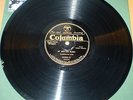 Barbecue Bob Columbia 14350 How Long Pretty Mama, My Mistake Blues 78 RPM Record