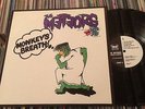 THE METEORS MONKEY'S BREATH PSYCHOBILLY LP