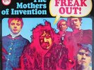 LP MOTHERS OF INVENTION, THE Freak Out 