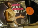 original 1966 vinyl LP ARETHA FRANKLIN SOUL SISTER CBS 62744 A1B1 1st press VGC