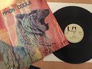 AMON DÜÜL II - WOLF CITY GERMAN FIRST PRESS 1972 UAS 29 406 I