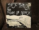 Sick Things The Sounds Of Silence Rare Aussie Punk Vinyl Record LP Excellent