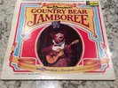 WALT DISNEY COUNTRY BEAR JAMBOREE SOUNDTRACK RECORD 1972 w/BOOKLET 3994 NM-
