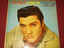 ELVIS PRESLEY A Mulher Que Eu Amo (Loving You) RARE ORIGINAL 1958 RCA BRAZIL LP
