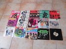 Konvolut Vinyl Singles Rock & Pop, Beatles...Rolling Stones....Who...Kraftwerk..