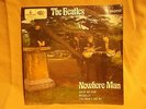 THE BEATLES: NOWHERE MAN , E.P, 7 INCH, 1965