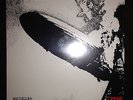 Led Zeppelin Self Titled LP Record Colored Vinyl Rare Spain Import HAT-42140 NEW