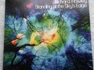 Richard Hawley Standing at the Sky's Edge Vinyl with Signed CD Cover