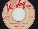 Blues R&B 45 - Snooky Pryor - Someone To Love Me - Vee-Jay - mp3
