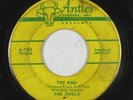 Doo-Wop 45 - Jewels - The Wind/Pearlie Mae - Antler - mp3