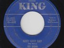 R&B/Blues 45 - Roy Brown - Hurry Hurry Baby/Travelin' Man - King - mp3