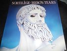 Sortilege Hero's Tears Steam Hammer Label German LP Metal SHIPPING 4$