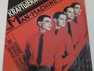 Kraftwerk - Man machine     UK VINYL LP