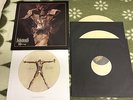 BEHEMOTH - THE SATANIST - BEIGE VINYL - GATEFOLD - BOOKLET - LIM. 200