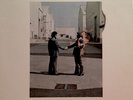 PINK FLOYD Wish You Were Here LP COLUMBIA PC 33453 original no barcode NM