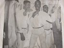 Rare FUNK/MODERN SOUL 45-Counterpoint-Sure Bet/Shockwave-Wbc Pic Sleeve HEAR