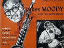 JAMES MOODY / CHANO POZO / BLUE NOTE - LP / JAZZ / TOSHIBA JAPAN