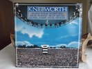 Knebworth Double Vinyl LP 1990 Original UK Album Polydor ?– 843 921-1