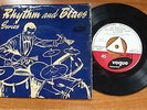 The Swallows & The Dominoes - Rhythm 'n' Blues 1958 UK EP VOGUE