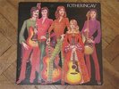FOTHERINGAY - FOTHERINGAY - ILPS-9125 - 1970 - FIRST PRESS - EXCELLENT.