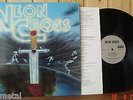 Neon Cross - S/T (Regency Rec. 1988) Rare Christian Metal NM 