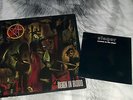Slayer- Reign in Blood 1986 Album & Seasons in the Abyss 7