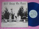 $27 SNAP ON FACE Heterodyne State Hospital Orig 1977 US Private Freakout Psych