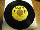 Rare Northern Soul Red Coats Revue Inc everybody knows / keep on trying - Salem