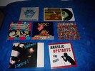 5 Lps Punk HARDCORE HC Bad Brains BLACK FLAG The Freeze COCKNEY REJECTS Kult