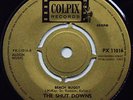 The Shut Downs - Beach Buggy / Four In The Floor - 1963 COLPIX (VG+)
