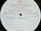Vivaldi: Concertos - I Musici **Original Philips White Label Promo LP**