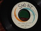 BOBBY MITCHELL Well, I Done Got Over It 45 RARE R&B NORTHERN SOUL Sho-Biz *HEAR