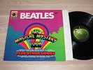 THE BEATLES ESCUCHAR LP - MAGICAL MYSTERY TOUR / ALEMÁN APPLE SHZE 327 en MINT